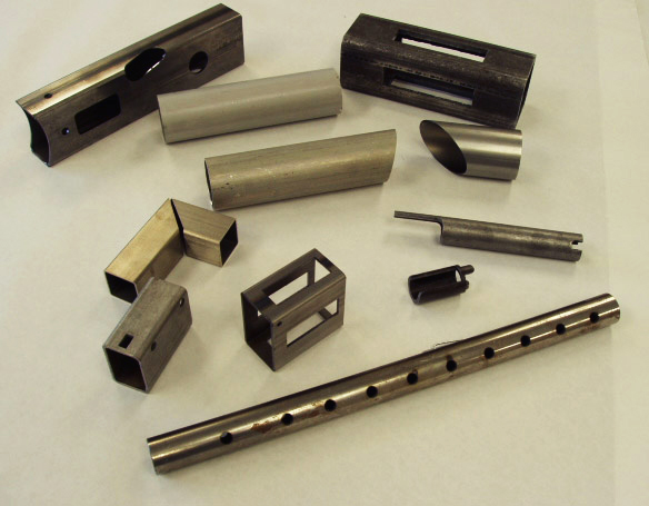 Applicazioni di macchine per il taglio dei metalli con laser a fibra (1)
