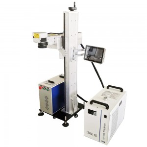 UV laserový značkovací stroj.(1)