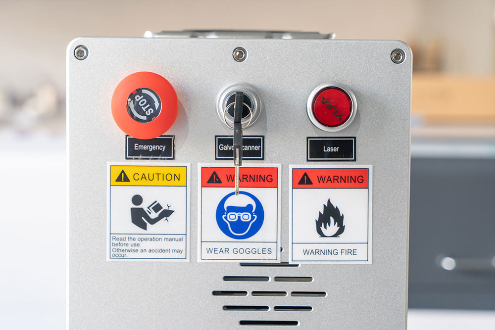 CO2 laser marking DW-30CO2 (4)