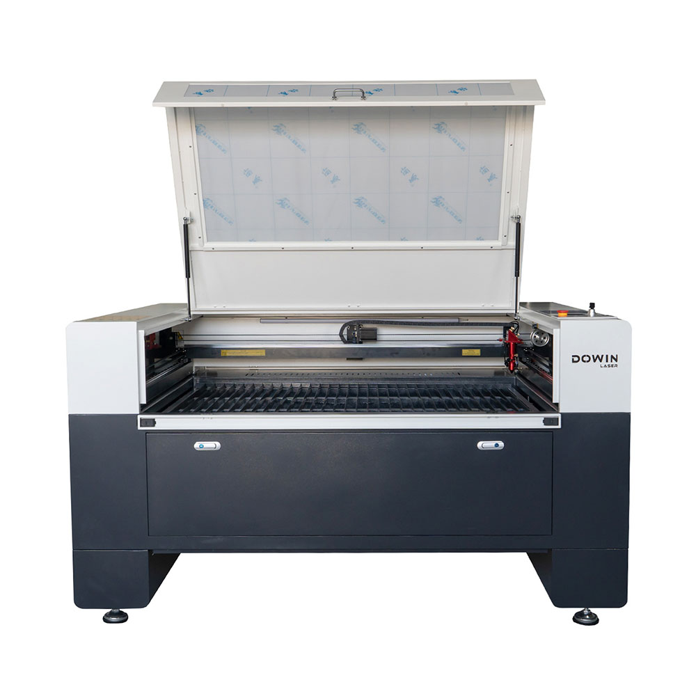 Slimline 1390 CO2 Laser cutting machine for acrylic wood MDF