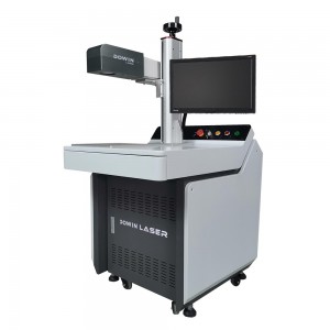 3D Fiber Laser Marking Machine