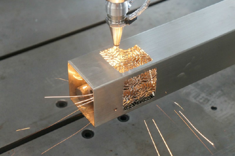 Fiber laser metal cutting machine applications (8)