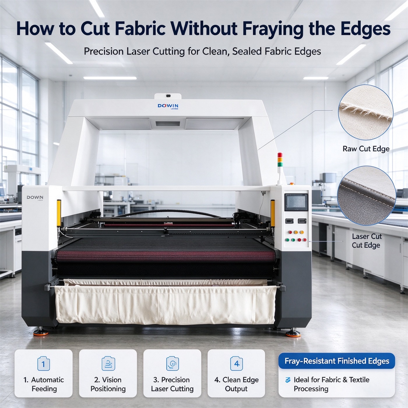 Auto Feeding Laser Cutting Machine (1)