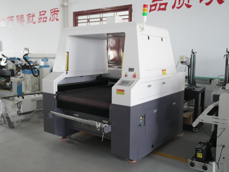 PET Film Laser Cutting Machine