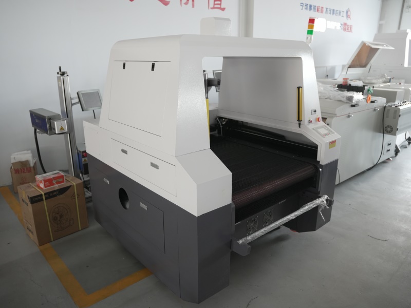 PET Film Laser Cutting Machine