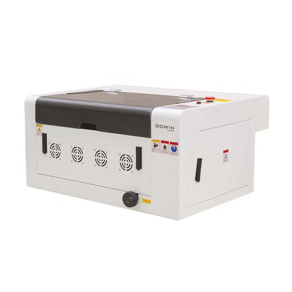 DW-3040B Rubber stamp laser engraving machine (3)