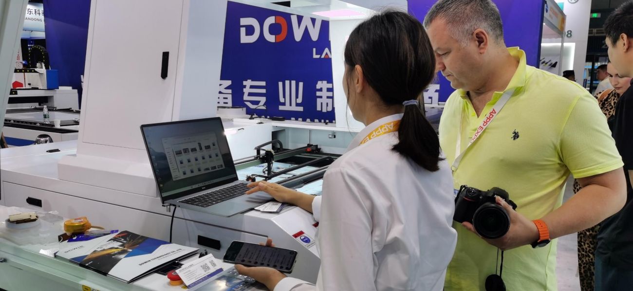 Dowin Technology Co., Ltd.had 2