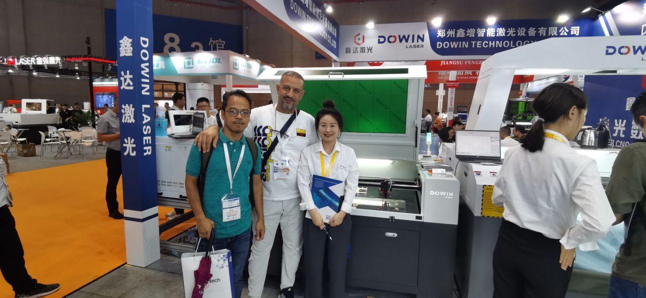 Dowin Technology Co., Ltd. avait 6