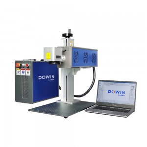 Co2 laser marking machine