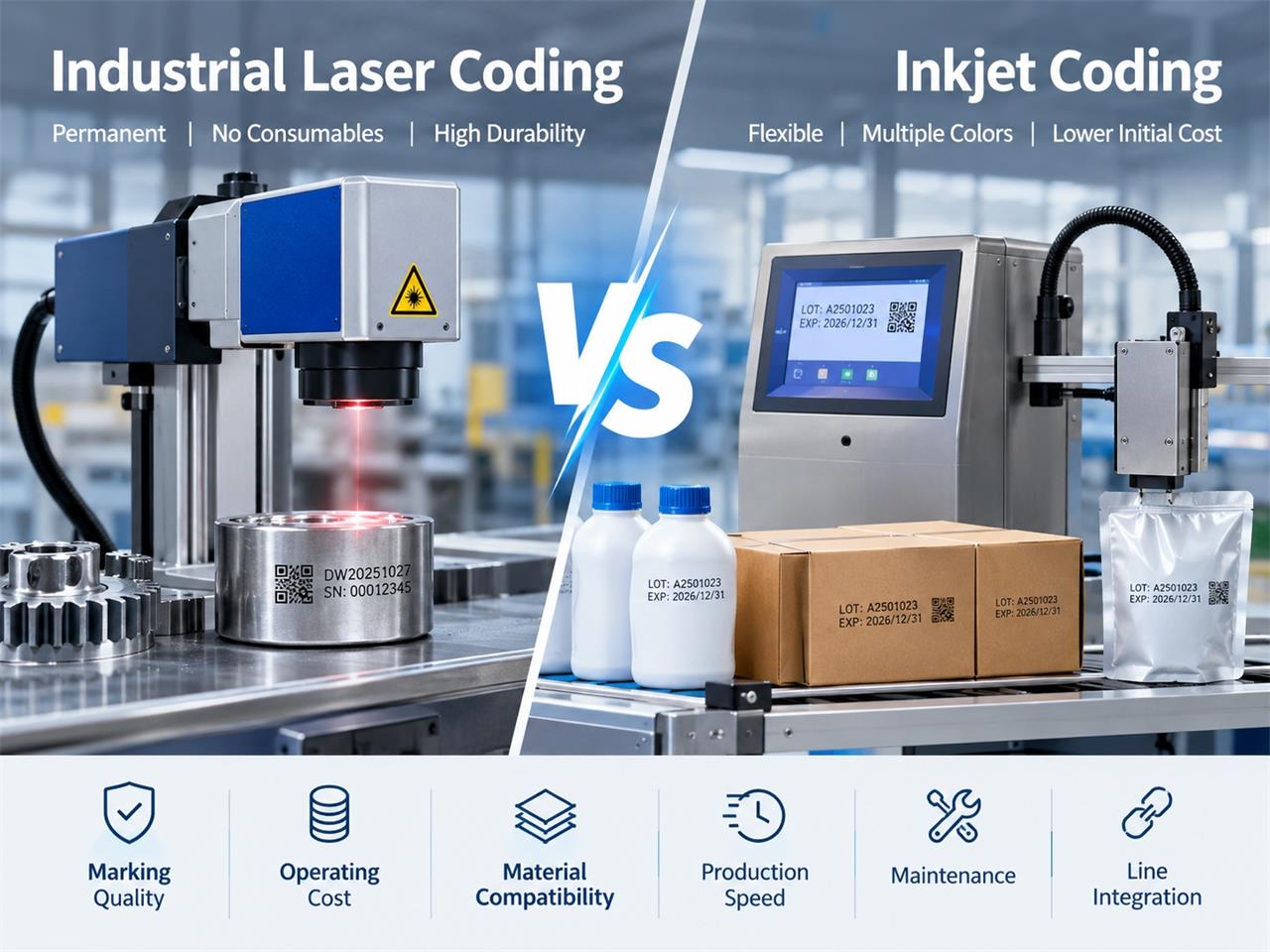 Industrial Laser Coding vs. Inkjet Coding-20261028-150336
