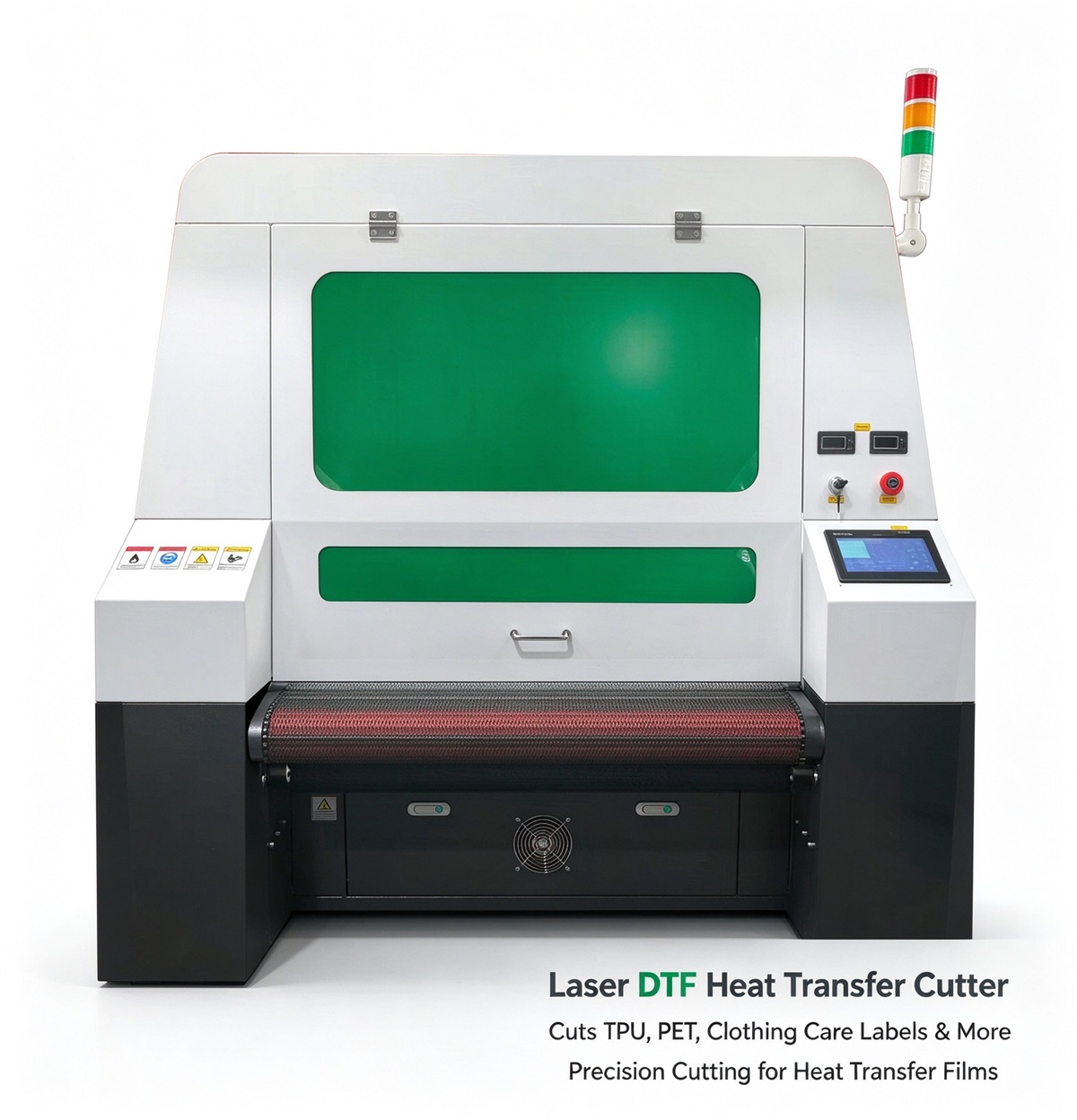 Laser DTF Heat Transfer Cutter