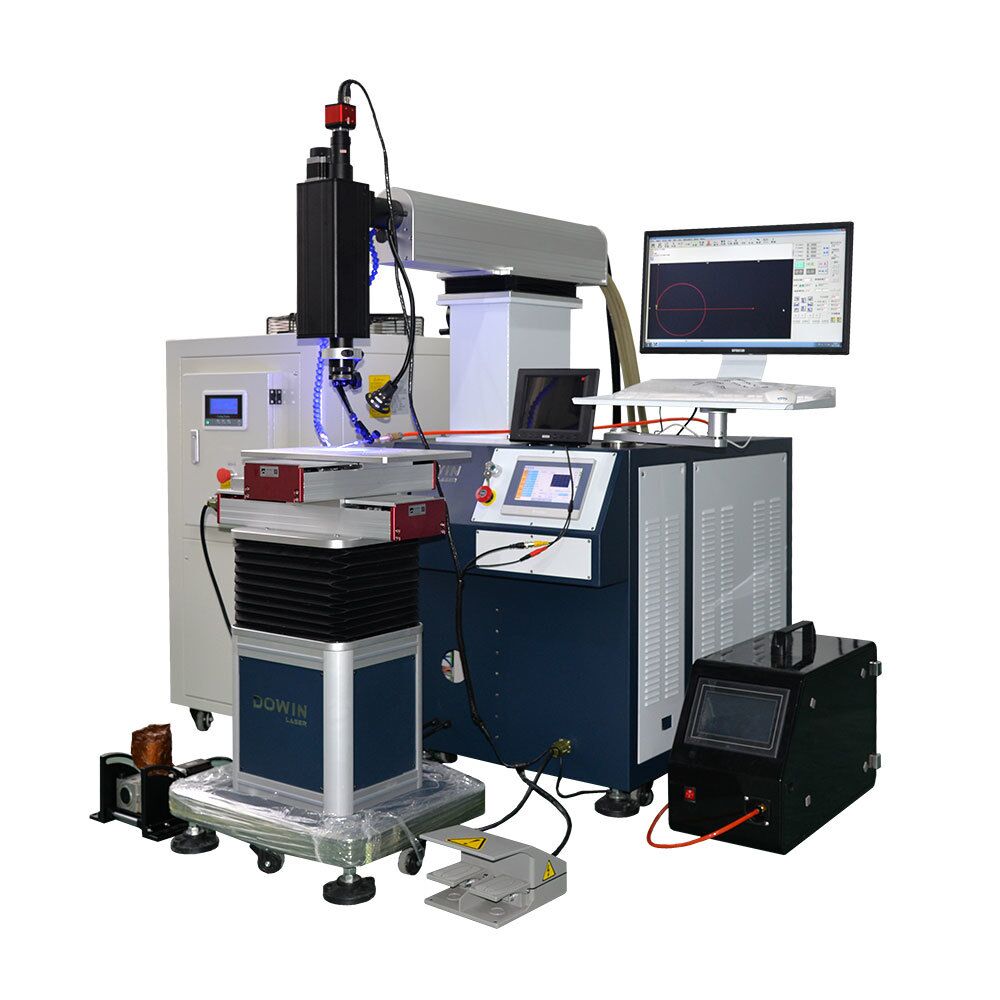 YAG Auto Laser weling machine