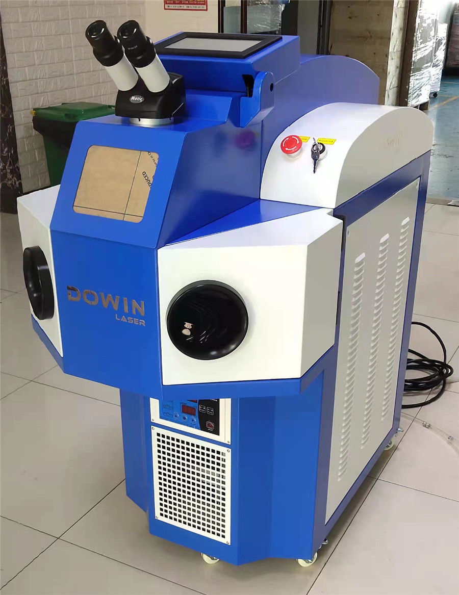  Jewelry laser welding machine