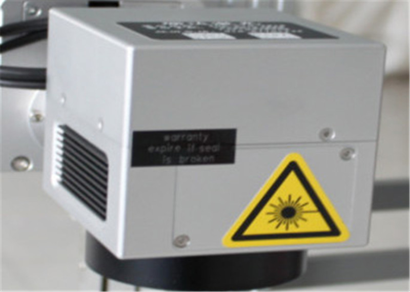 Big enclosure safety model fiber laser marking machine (8)