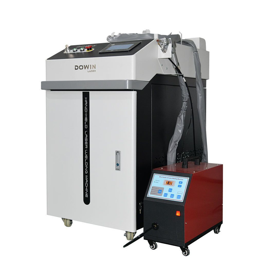 Handheld fiber laser welding machine  (2)