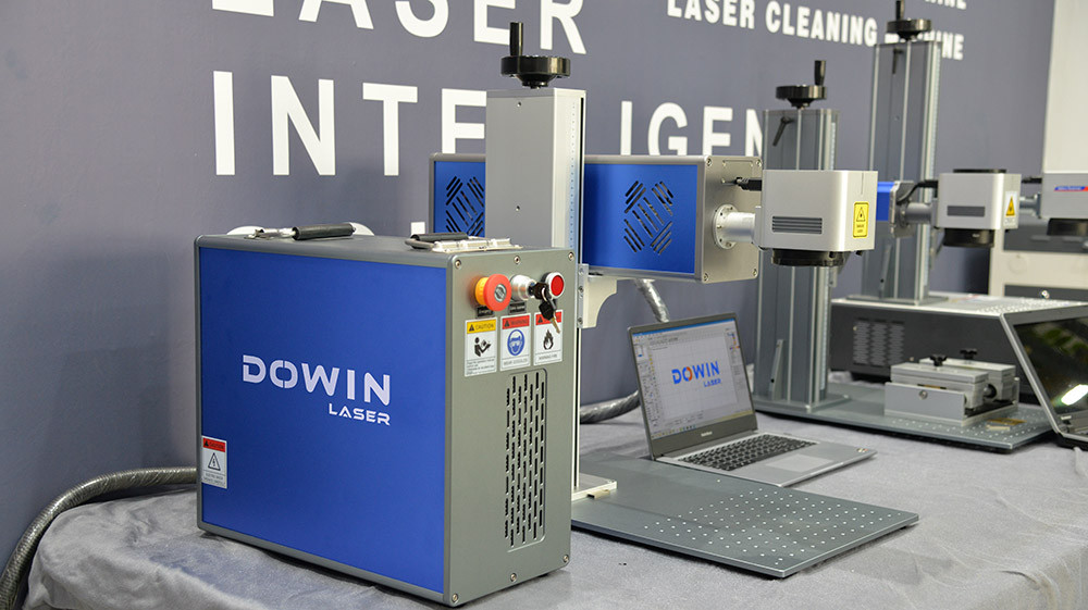 CO2 laser marking DW-30CO2