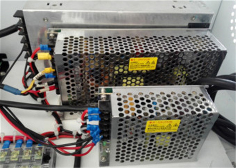 Big enclosure safety model fiber laser marking machine (2)