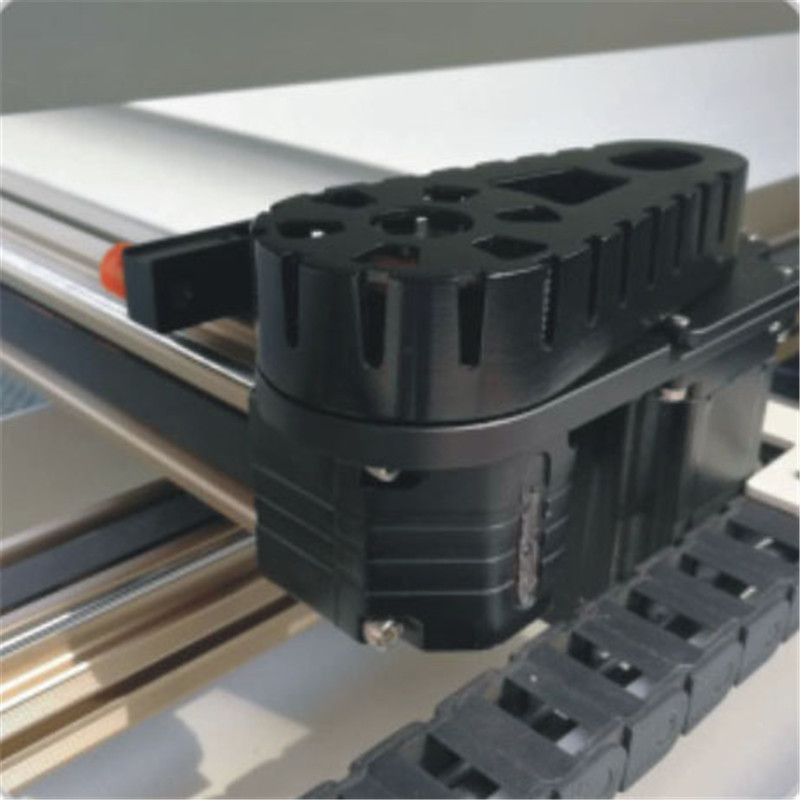 Inner liner Module rails 130W 13090 CO2 laser cutting machine  (5)