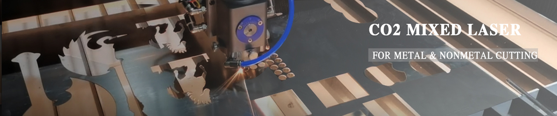 metal and nonmetal laser cutter