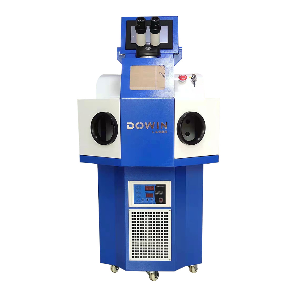 YAG Laser Jewelry welding machine