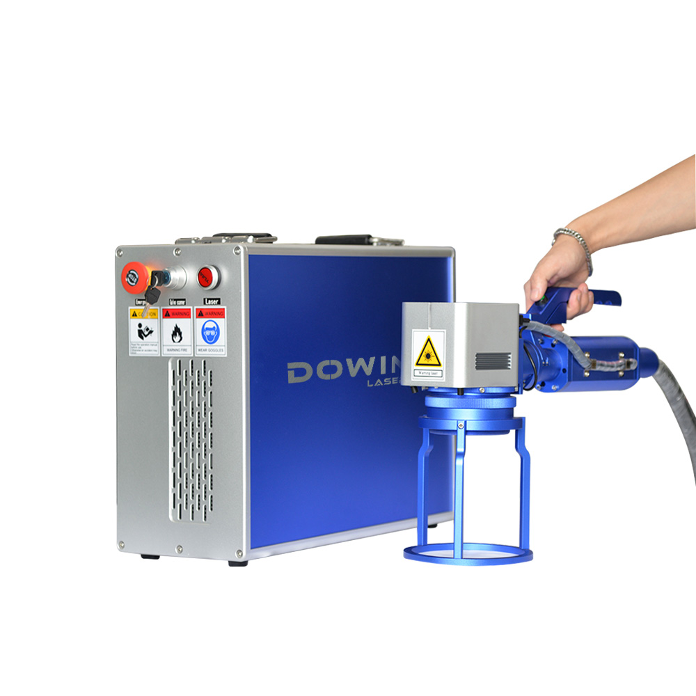 Handheld Laser Marking Machine